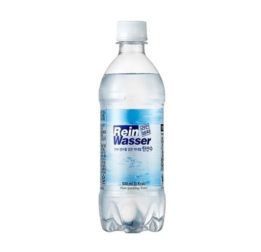 동아오츠카 탄산수 라인바싸 플레인 500ml x 20개입/BOX