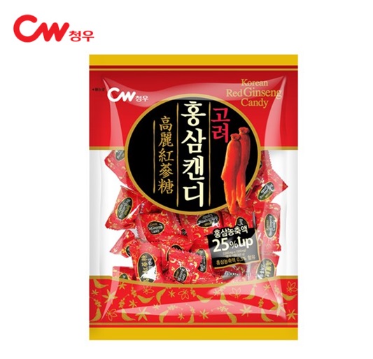 [CW청우] 고려 홍삼캔디 300g