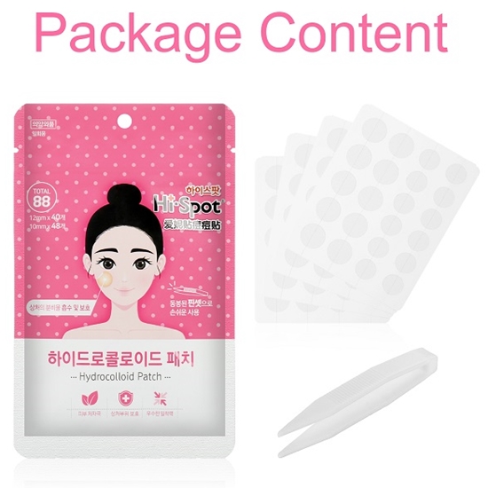 애니테이프 하이스팟 Hi-Spot 88매(하이드로콜로이드 패치)