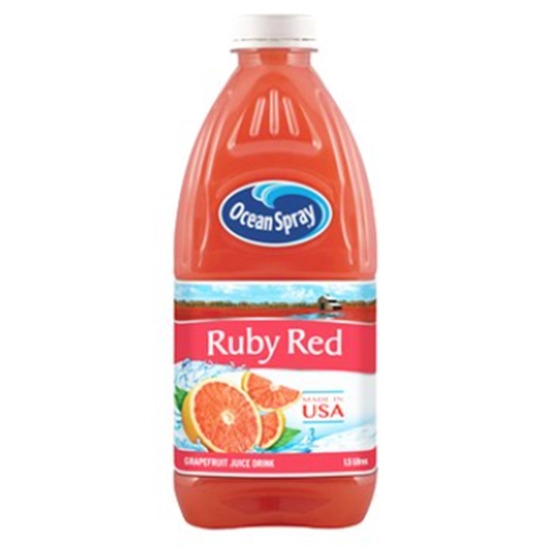 Ocean Spray 오션스프레이 루비레드 자몽주스 1.5리터