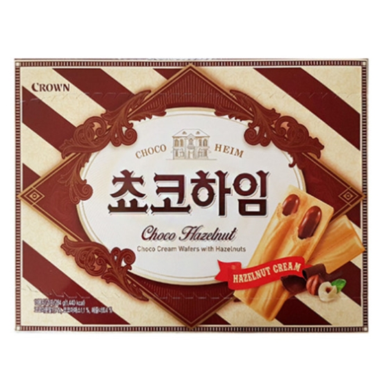 크라운 하임 쵸코하임 284g