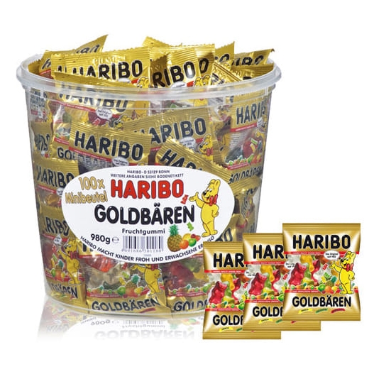 ◈하리보 골드베렌 과일맛젤리 1kg