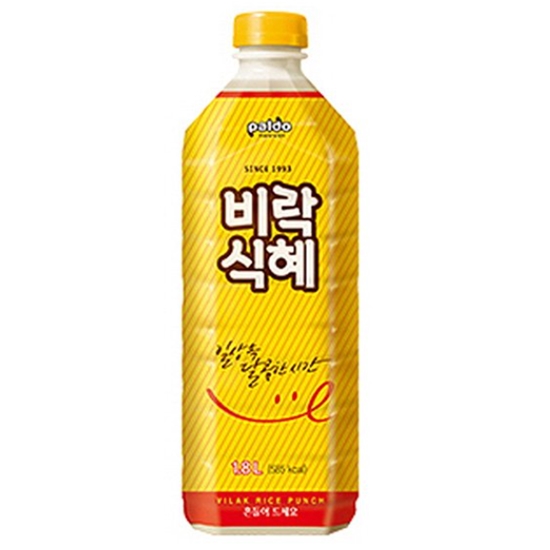 팔도 비락식혜 1.8L 