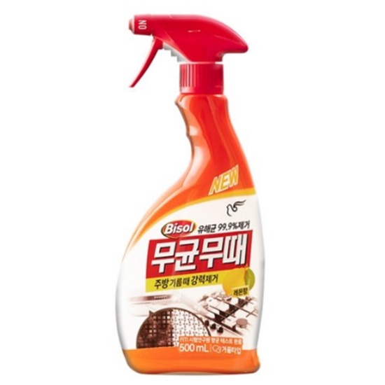무균무때 주방용 세제 500ml