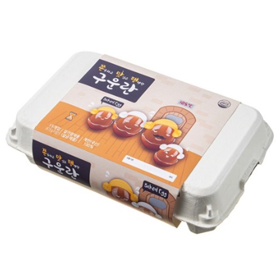 해밀 쫀쫀탱탱 구운계란 15구