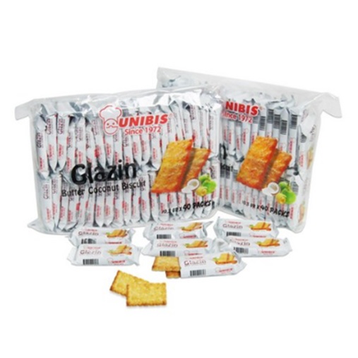 글래진 버터 코코넛 비스킷(대용량)