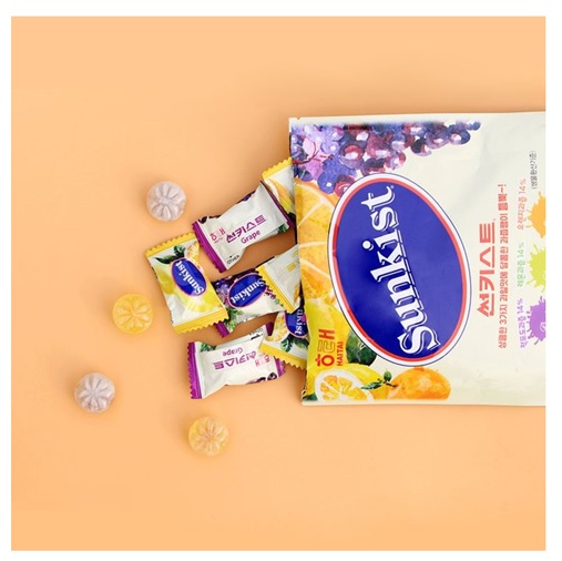 2000 해태 썬키스트 中