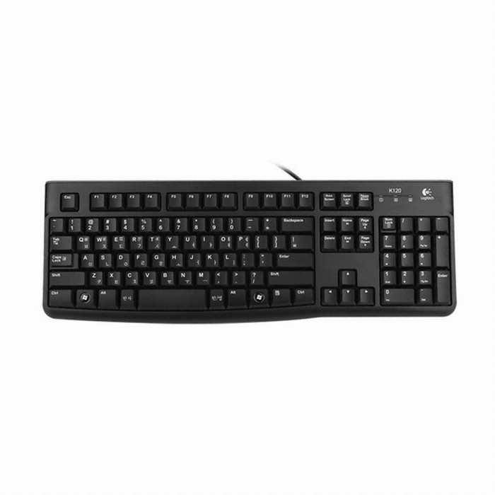 로지텍 K120 New (정품)