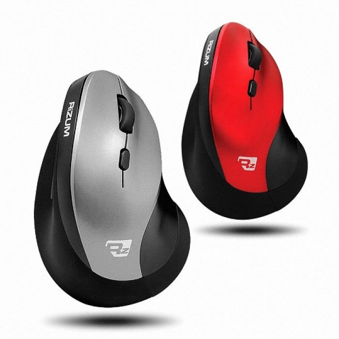 RIZUM M7 버티컬 무선 마우스