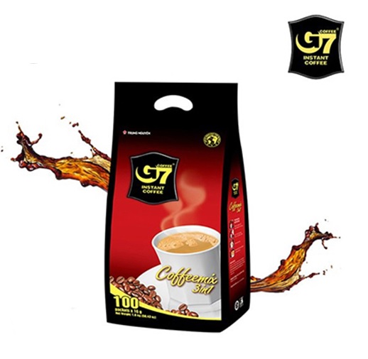 ★G7커피 3in 1 믹스커피 100T