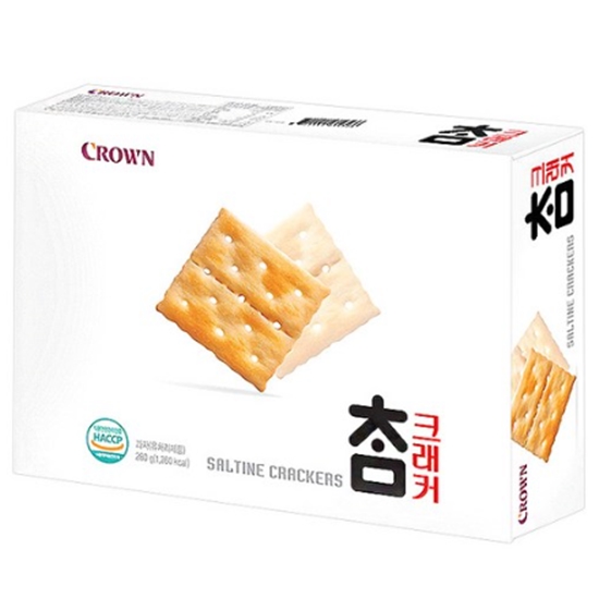 4200 크라운 참크래커 280g (大)