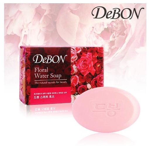 드봉 스위트로즈 비누 4개입