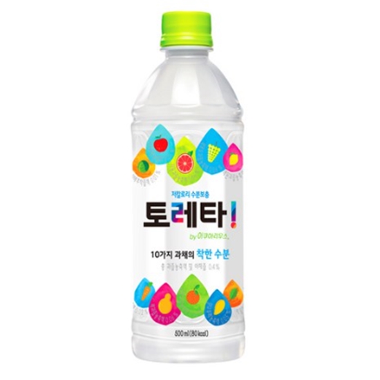 코카콜라 토레타 500ml x 6페트
