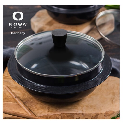 [노와] 독일 전통 이중 가마솥 18cm