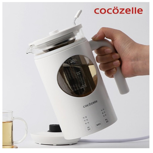 [코코젤리] 스마트 티포트 0.7L