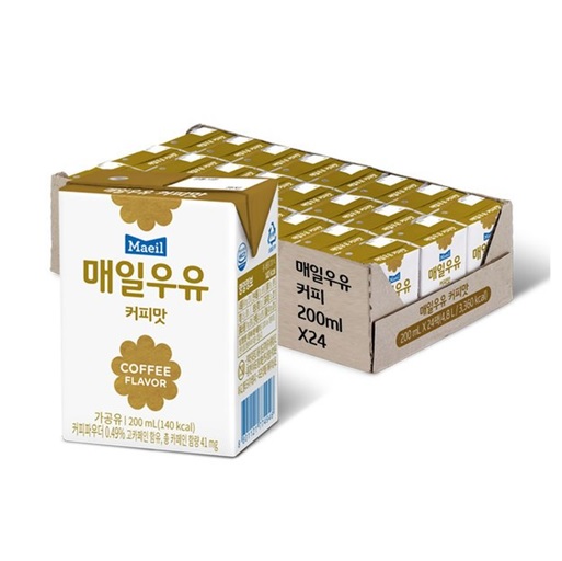 매일 우유 커피 24팩 