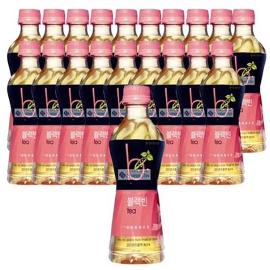 동아오츠카 블랙빈 black bean tea 340ml x 20병