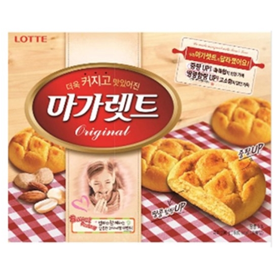 6800 롯데 마가렛트 쿠키(특대) 