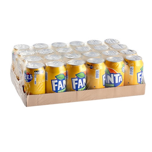 환타 파인애플 355ml X 24캔 