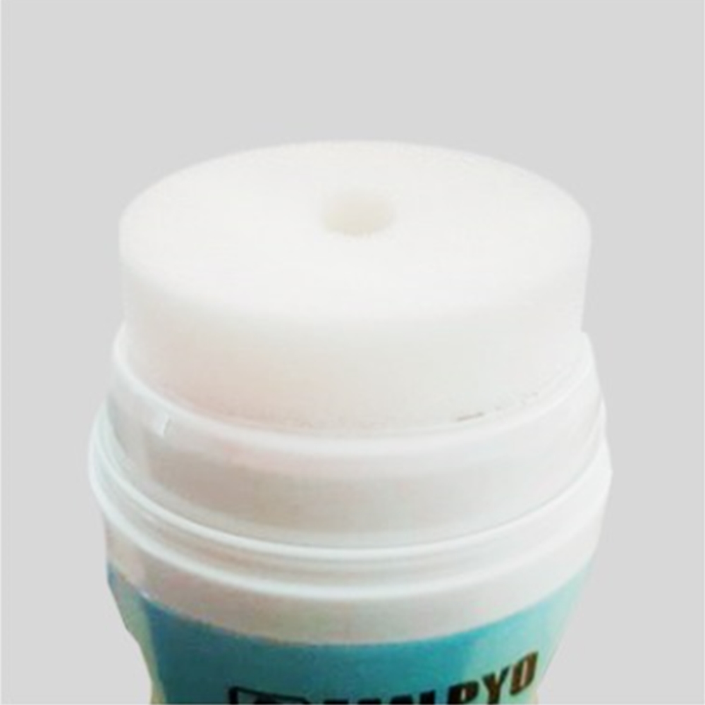 말표 액체 구두약 무색 75ml  