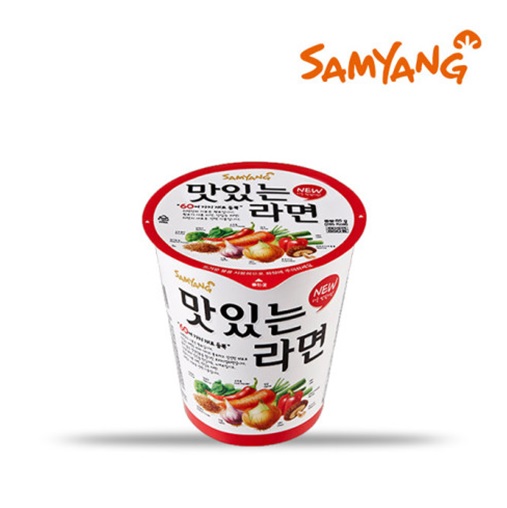 삼양 맛있는 라면 小 65g*6개 (소용량)