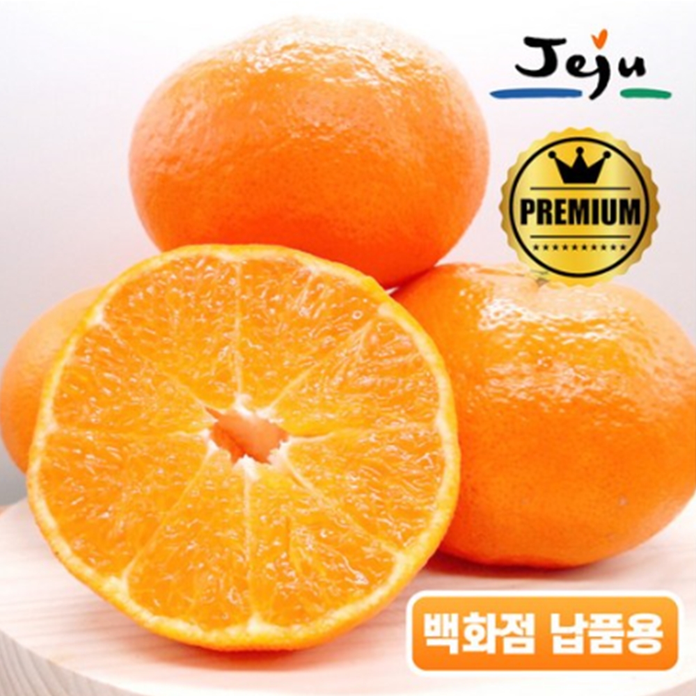 (계절과일) 제주 프리미엄 천혜향 9입팩 3kg 