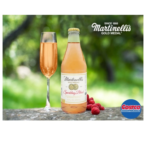 ◈마르티넬리 martinellis 골드메달 스파클링 블러쉬 296ml x 12병