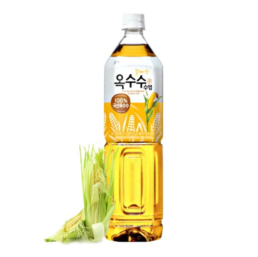 웅진 옥수수수염차 1.35L