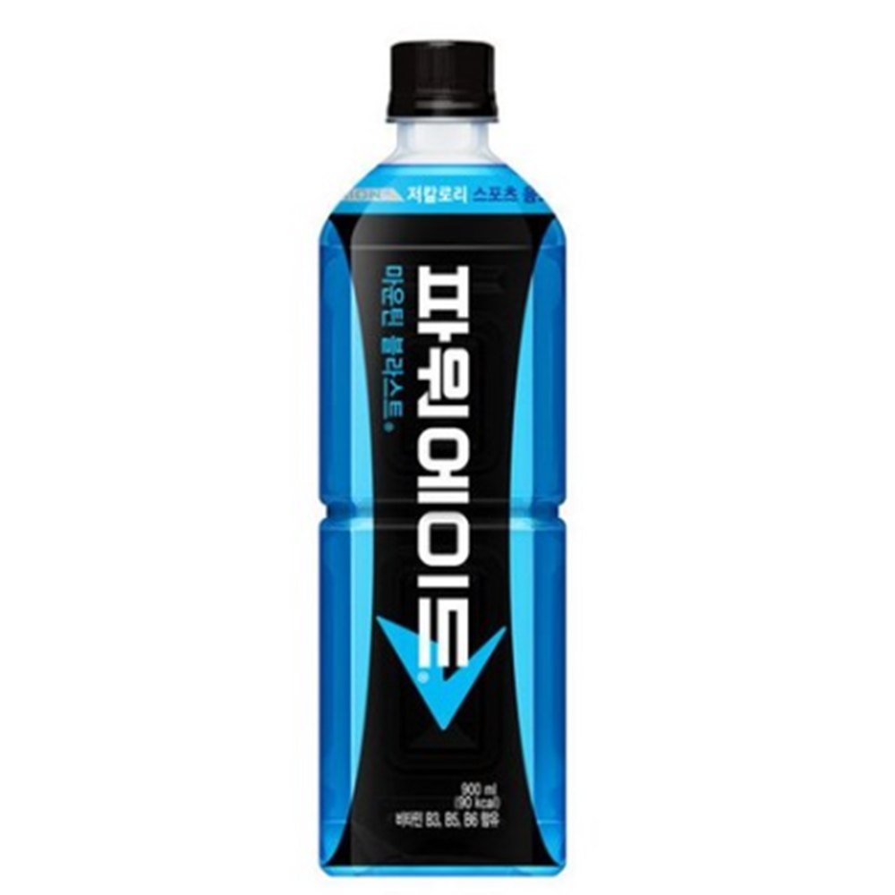 (50%할인) 파워에이드 마운틴블라스트 900ml 페트