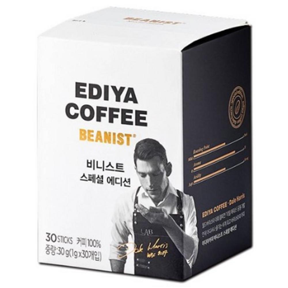 이디야 비니스트 스페샬 에디션 30T