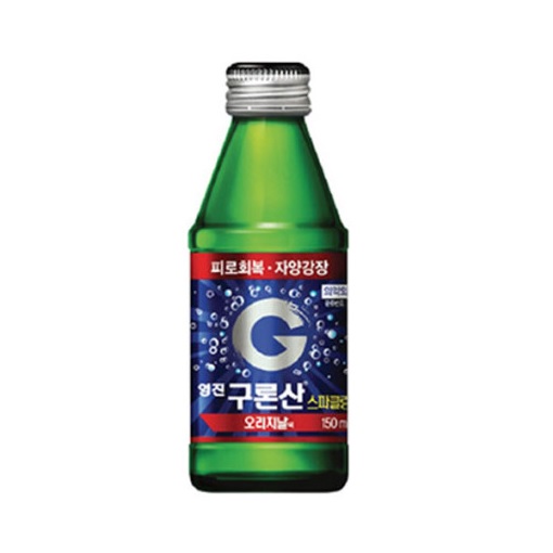 영진 구론산 바몬드 스파클링 150ml x 10병