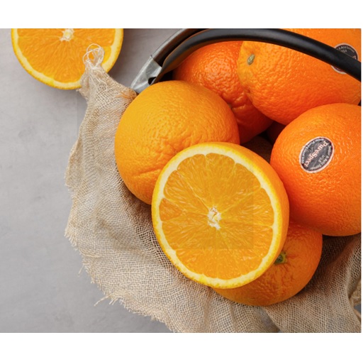 (계절과일) High Brix 고당도 오렌지 6개