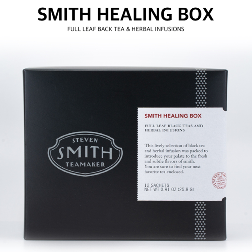 (80%할인) 스티븐 스미스 힐링박스 SMISS HEALING BOX