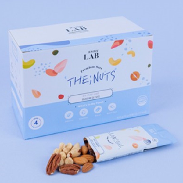 [오트리] 재미랩 THE NUTS 더 너츠 30입