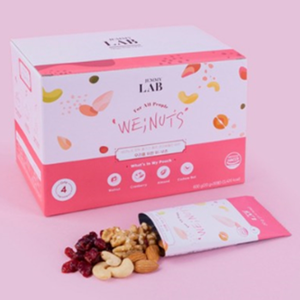 [오트리] 재미랩 WE NUTS 위 너츠 30봉