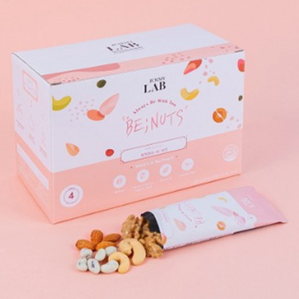 [오트리] 재미랩 BE NUTS 비 너츠 30봉