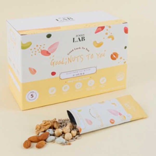 [오트리] 재미랩 Good NUTS 굿 너츠 30봉