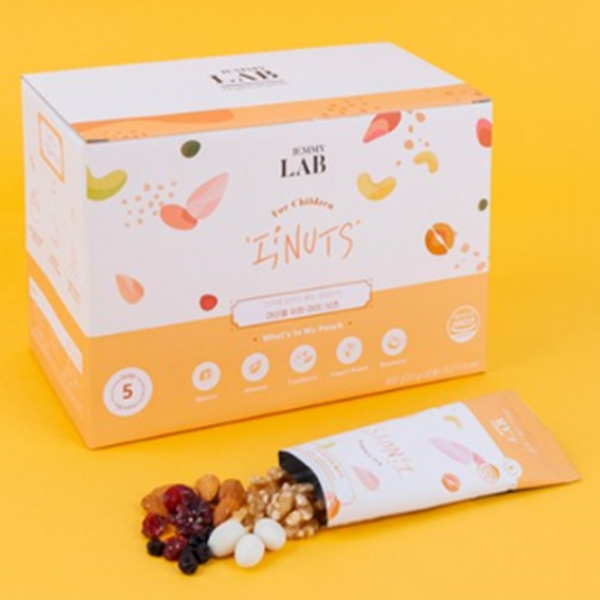 [오트리] 재미랩 I NUTS 아이 너츠 30봉