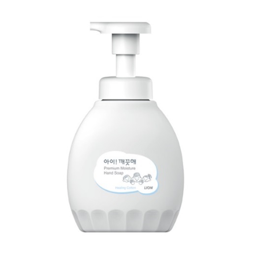 아이깨끗해 핸드솝 퓨어로즈 450ml 