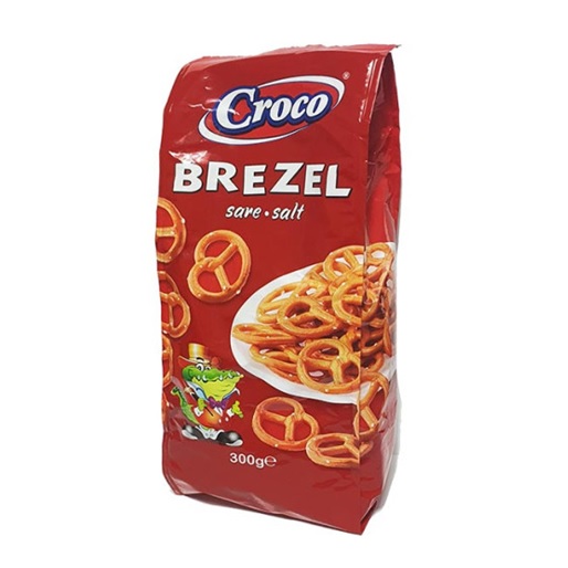 Croco 크로코 프레첼 300g
