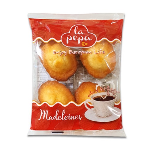 라 페파 마들렌 110g