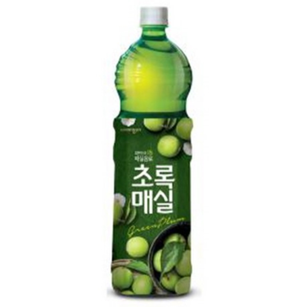 웅진 초록매실 1.5L(大)