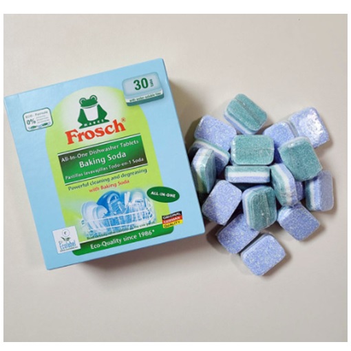 프로쉬 베이킹소다 식기세척기용 타블렛 30입