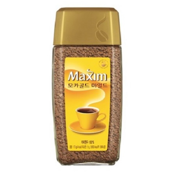 맥심 모카골드 마일드 175g(병) 