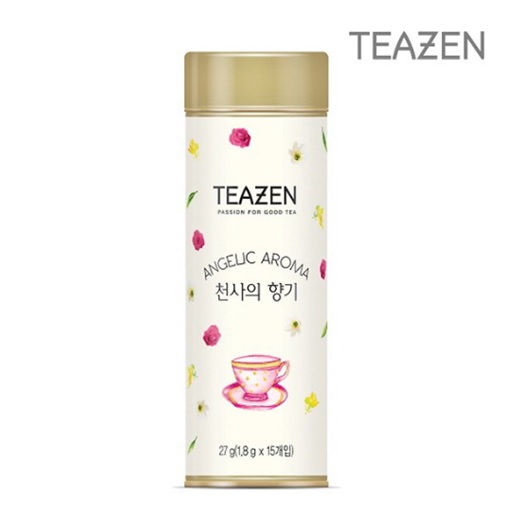 티젠 프리미엄 블렌딩 천사의향기 삼각티백 15T 