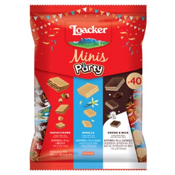 ♠로아커 미니스 파티 40입