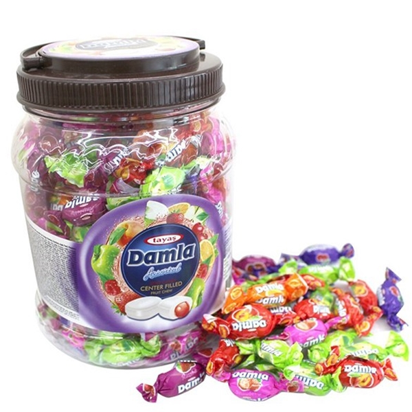 tayas DAMLA 담라 어소티드 캔디 850g