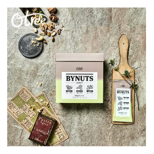[오트리] Otree 바이너츠 소프트 20g x 10봉 