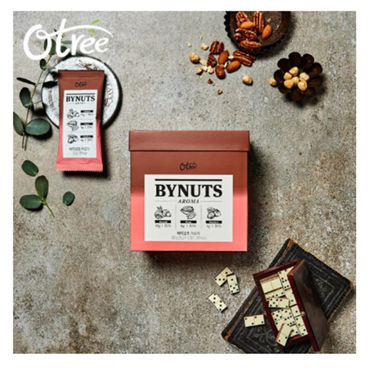 [오트리] Otree 바이너츠 아로마 20g x 10봉 