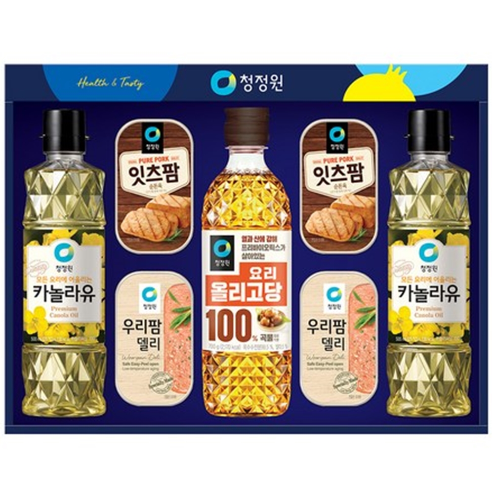 2021년 추석 청정원 15호 선물세트